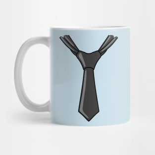 Smart Casual Tie Mug